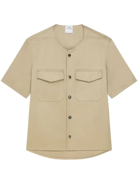 Courrèges camisa utility