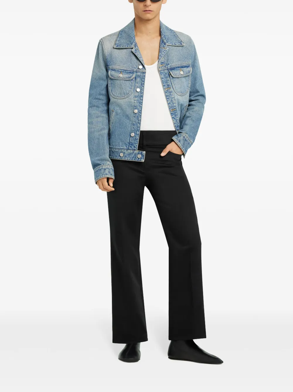 Courrèges denim jacket | Denim Jackets | Image 2