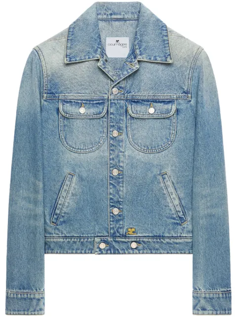 Courrèges denim jacket