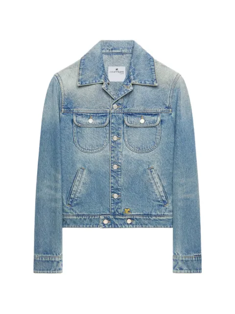 Courrèges denim jacket