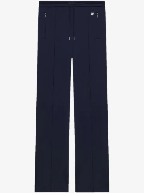 Courrèges Interlock track pants