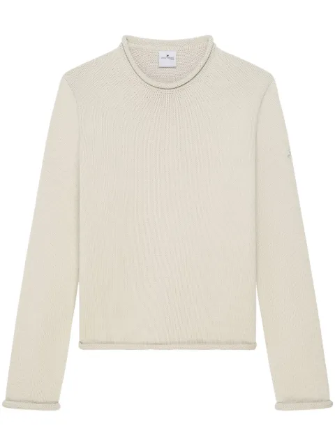 Courrèges knit sweater 