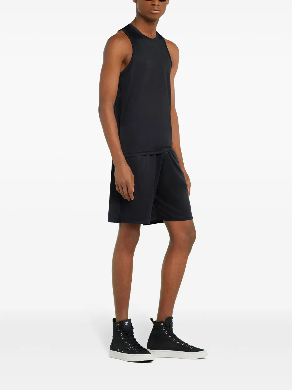 Courrèges Canotta football | T-shirt e canotte | Image 3