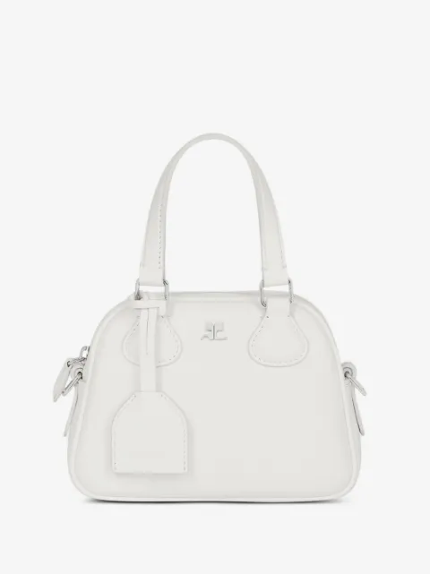 Courrèges mini AC stud tote bag