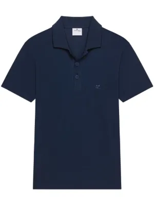 Jacquemus Le Polo Maille ポロシャツ | ブルー | FARFETCH JP