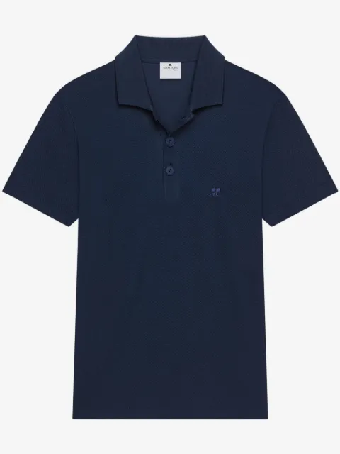 Courrèges AC polo shirt