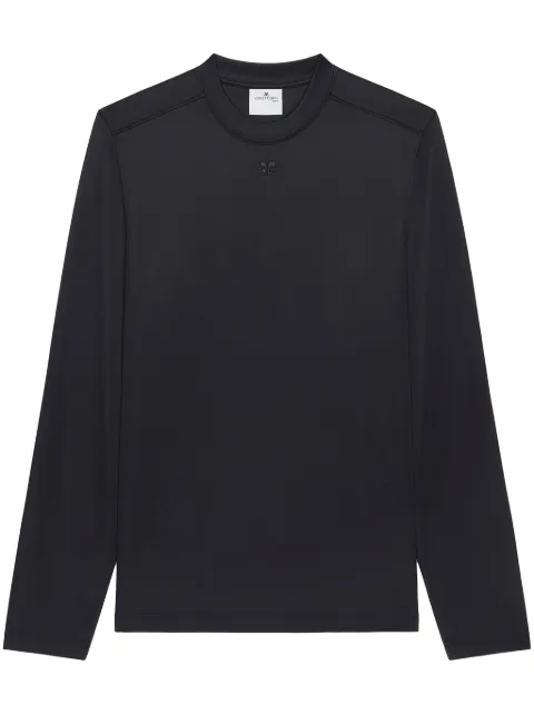 Courrèges football T-shirt