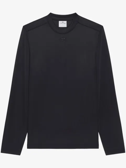 Courrèges football T-shirt