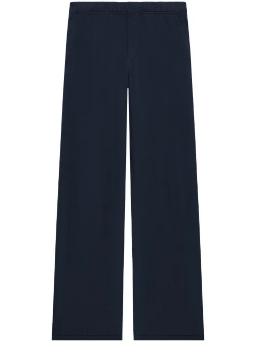 Pantalon de jogging à coupe évasée - Courrèges - Modalova