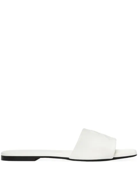 Courrèges sandalias Shadow