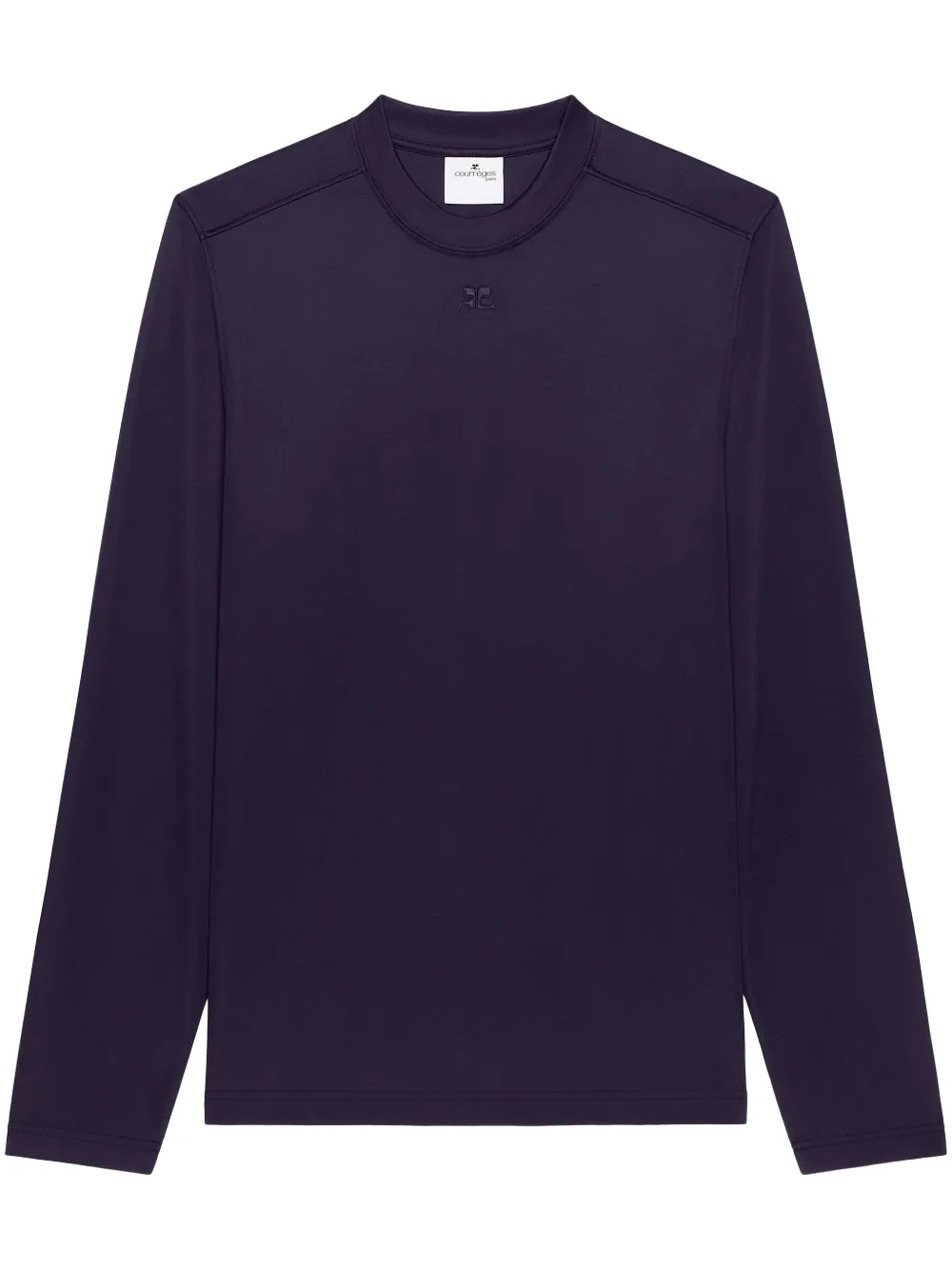 Courrèges playera Football | azul | Image 1