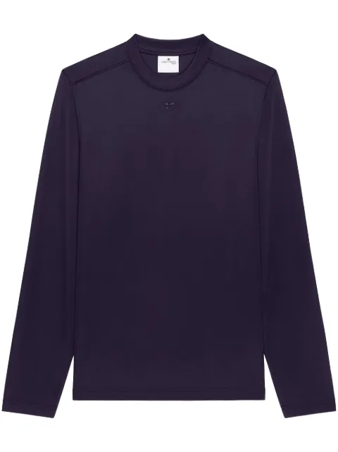 Courrèges Football T-shirt