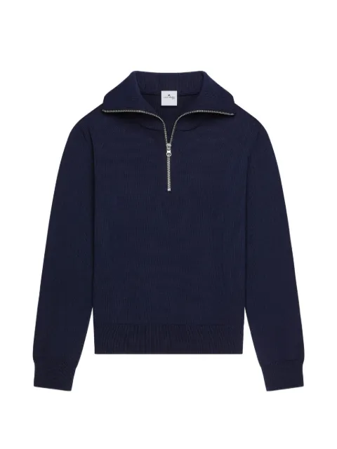 Courrèges Trucker sweater