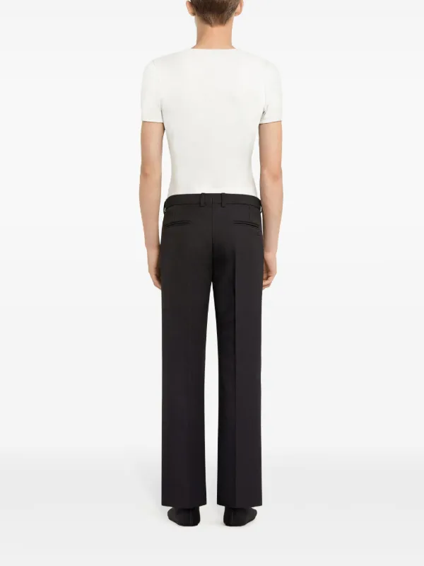 Courrèges Heritage T-shirt | White | FARFETCH RO