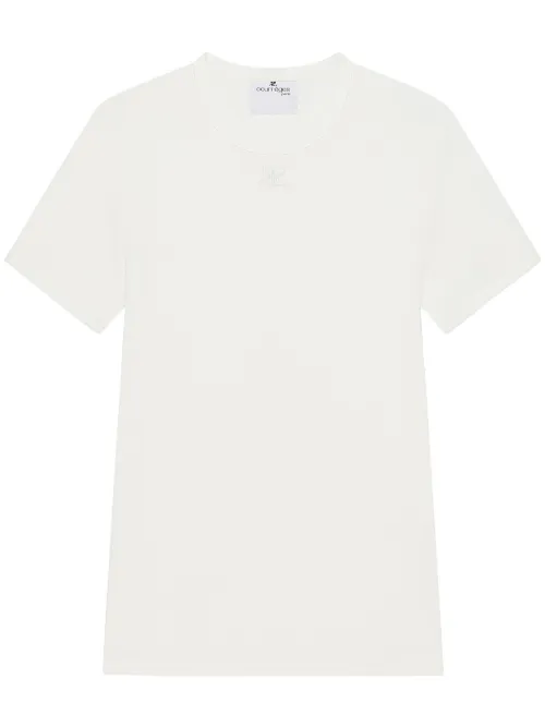 T-shirt imprimé Heritage - Courrèges - Modalova