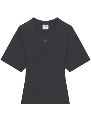 Courrèges T-Shirts & Jersey Shirts for Women - Shop on FARFETCH