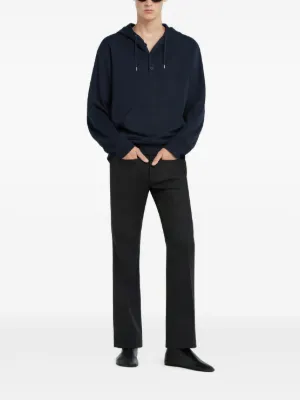 パーカー・フーディ Courreges SS25 (125JHO037 JS01209999) フリルフードリボンジップパーカー – WEGO ONLINE STORE