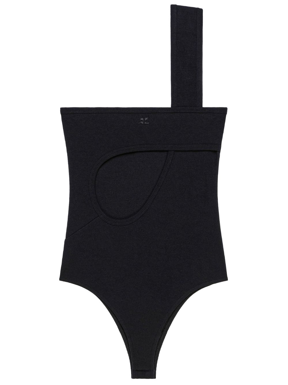 Courrèges Loop 90's bodysuit