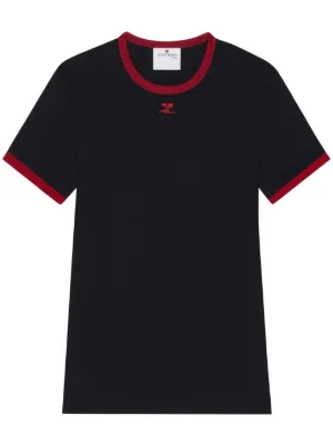 Courrèges T-Shirts for Men - Shop Now on FARFETCH