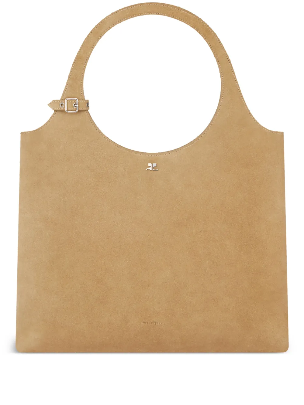 Courrèges Holy Day shopper Beige