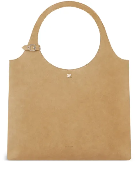 Courrèges Holy Day tote bag
