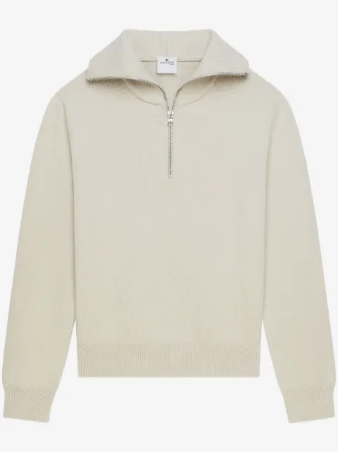 Courrèges trucker sweater