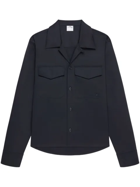 Courrèges camisa utility