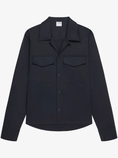 Courrèges Utility-Hemd