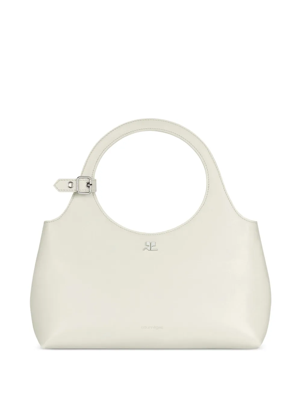 Courrèges Holy Day handtas Wit