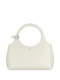 Courrèges Holy Day two-way handbag - White