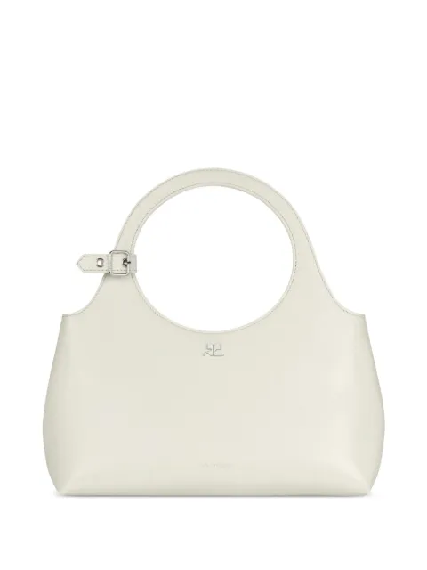 Courrèges Holy Day two-way handbag