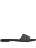 Courrèges Shadow slippers - Grey