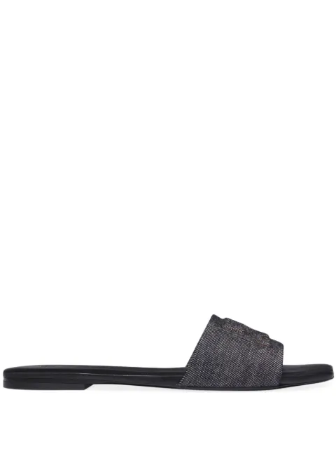 Courrèges Shadow slippers
