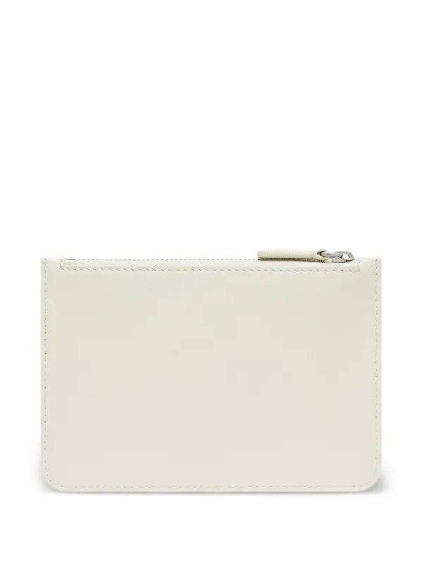 Courrèges AC 財布 | ホワイト | FARFETCH JP