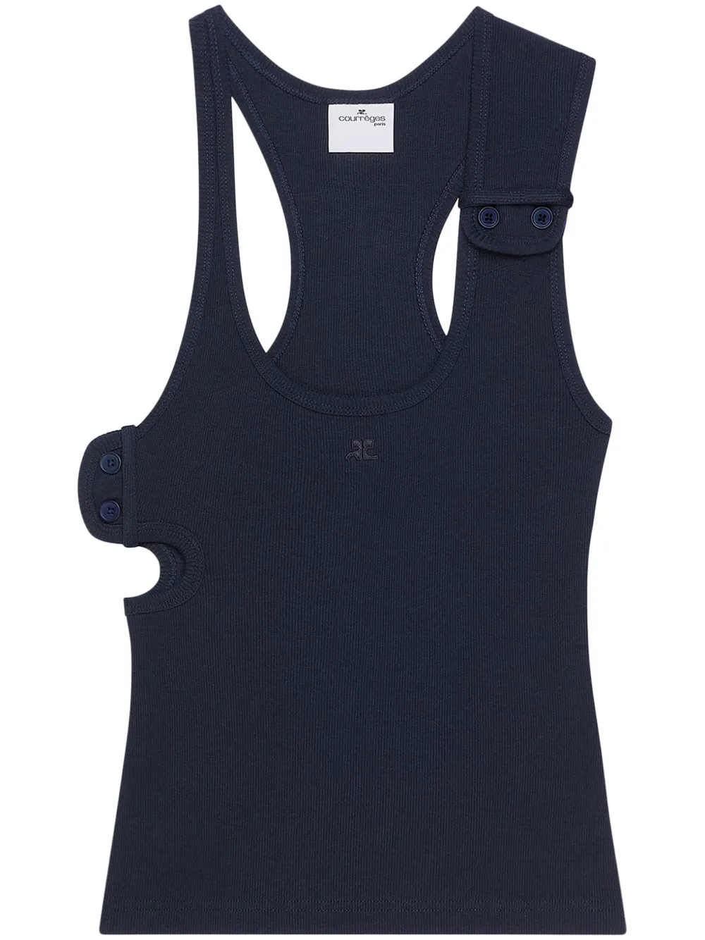 90&apos;s Rib tank top
