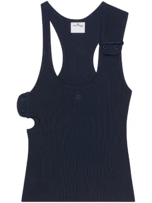 Courrèges ウィメンズ ベスト＆タンクトップ通販 - FARFETCH