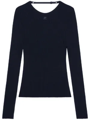 Courrèges ウィメンズ ニットウェア通販 - FARFETCH
