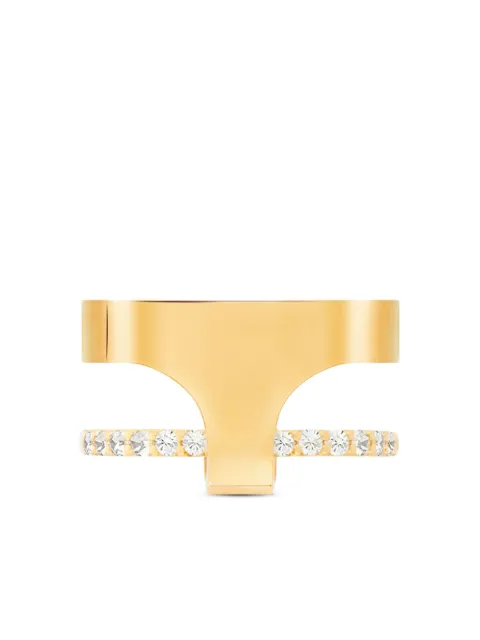 Courrèges Holy ring