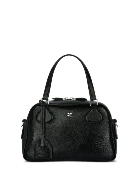 Courrèges AC stud bowling bag