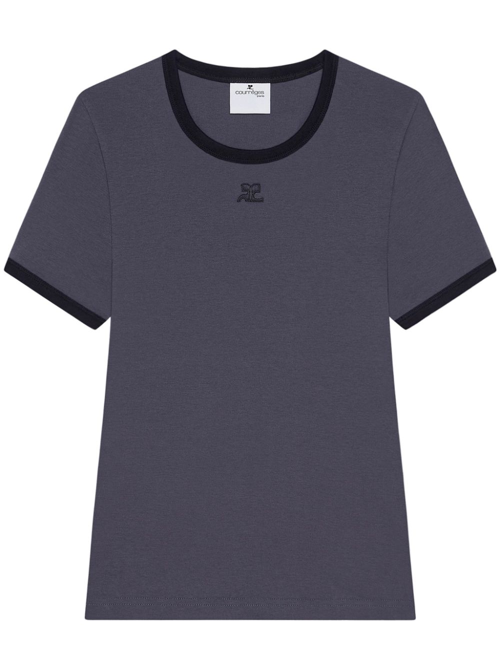 Courrèges Signature T-shirt