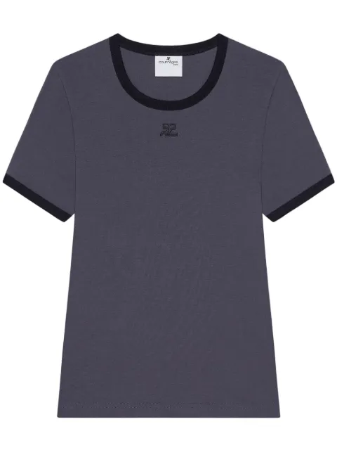 Courrèges Signature T-shirt