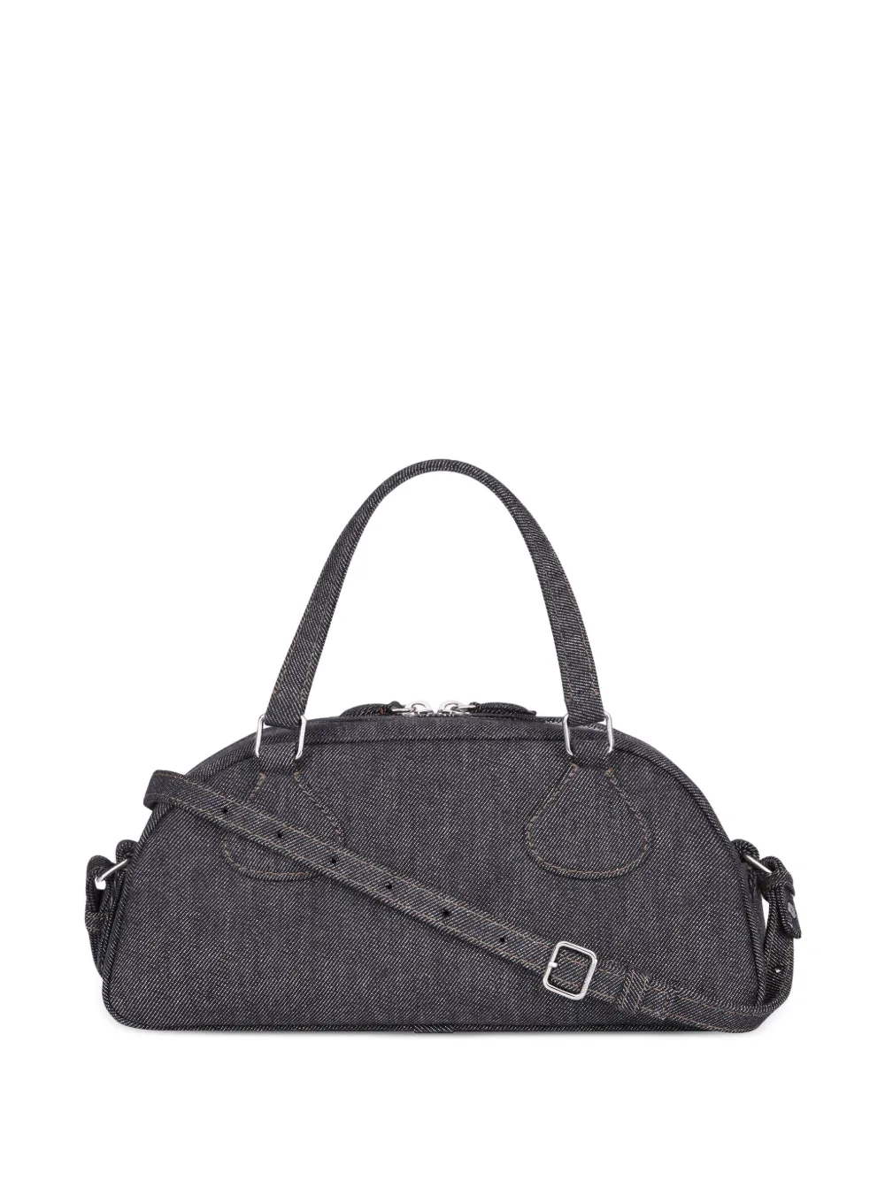 Courrèges Friday handtas Grijs