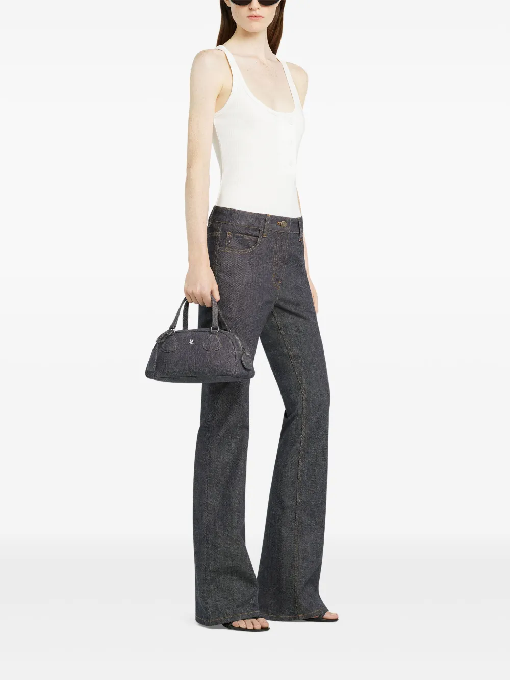Courrèges Friday two-way handbag | Men | Image 2