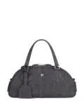 Courrèges Friday two-way handbag - Grey