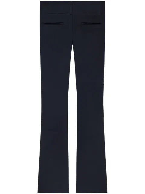 Courrèges bootcut trousers
