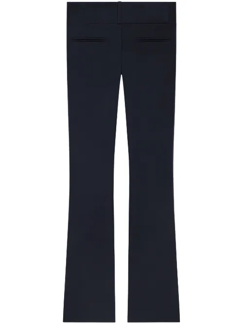 Pantalon de tailleur à coupe évasée - Courrèges - Modalova