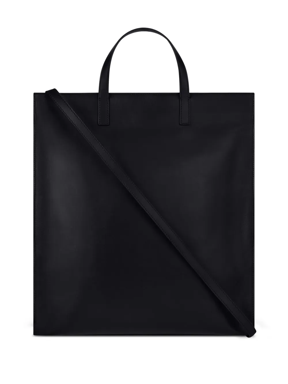 Courrèges AC shopper Zwart