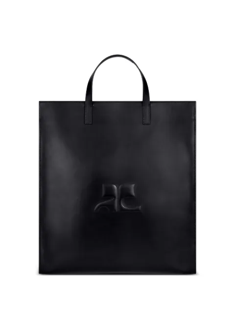 Courrèges AC tote bag