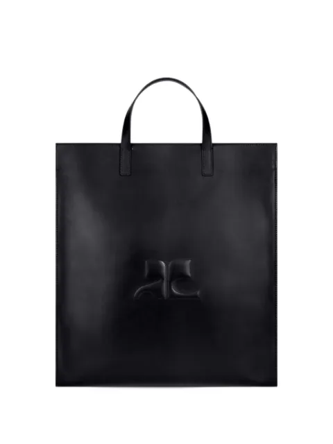 Courrèges AC tote bag