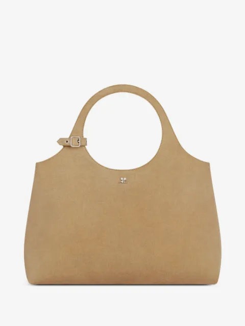 Courrèges Holy Day two-way handbag